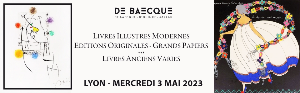 Slide 3 Mai 2023 De Baecque